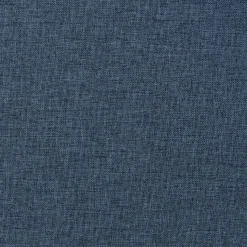 vidaXL - Gordijn - Blauw - Stof - 290 x 245 cm