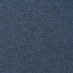 vidaXL - Gordijn - Blauw - Stof - 140 x 225 cm - 2 stuks