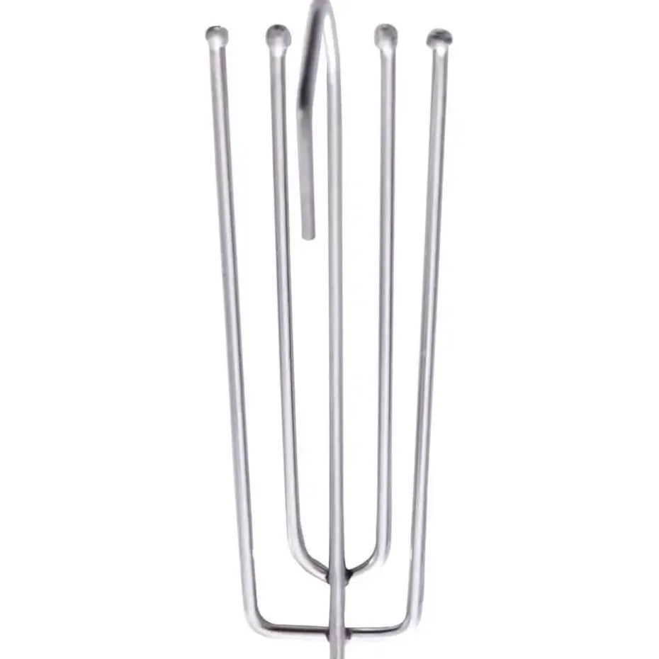 vidaXL - Gordijn - Taupe - Stof