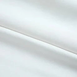 vidaXL - Gordijn - Wit - Stof - 140 x 245 cm - 2 stuks