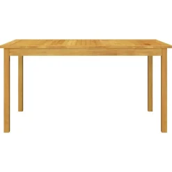 vidaXL - Grijs Tuinset - 6 verstelbaar stoelen en 150x90 cm tafel - Poly rattan