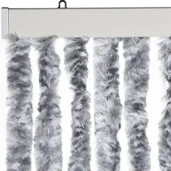 vidaXL - Insectengordijn - Multikleur - Polypropyleen - 100 x 220 cm