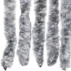 vidaXL - Insectengordijn - Multikleur - Polypropyleen - 100 x 220 cm