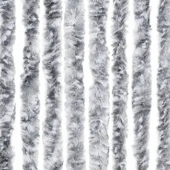 vidaXL - Insectengordijn - Multikleur - Polypropyleen - 100 x 220 cm