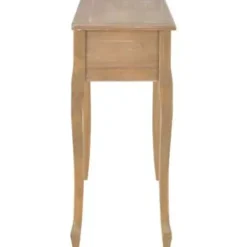 vidaXL - Kaptafel - Bruin - Hout