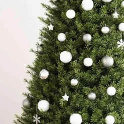 vidaXL - Kerstballenset - Multikleur - Polystyreen