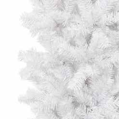 vidaXL - Kerstboog - Wit - 240 x 215 cm