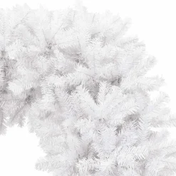 vidaXL - Kerstboog - Wit - 240 x 215 cm