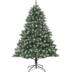 vidaXL - Kerstboom - Groen - 180 cm