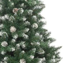 vidaXL - Kerstboom - Groen - 180 cm