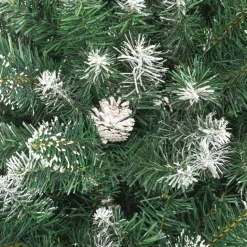vidaXL - Kerstboom - Groen - 180 cm