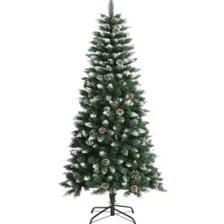 vidaXL - Kerstboom - Groen - 120 cm