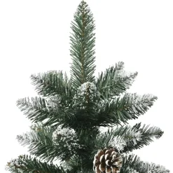vidaXL - Kerstboom - Groen - 120 cm