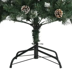 vidaXL - Kerstboom - Groen - 120 cm