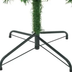 vidaXL - Kerstboom - Groen - 210 x 105 cm