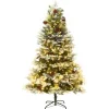 vidaXL - Kerstboom - Groen - 195 x 105 cm