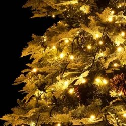 vidaXL - Kerstboom - Groen - 195 x 105 cm