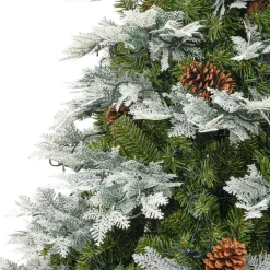 vidaXL - Kerstboom - Groen - 195 x 105 cm