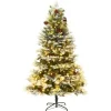 vidaXL - Kerstboom - Groen - 225 x 120 cm