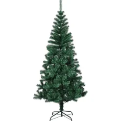 vidaXL - Kerstboom - Groen - 150 x 80 cm