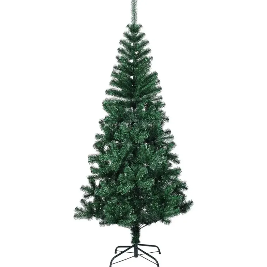 vidaXL - Kerstboom - Groen - 150 x 80 cm