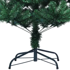 vidaXL - Kerstboom - Groen - 150 x 80 cm