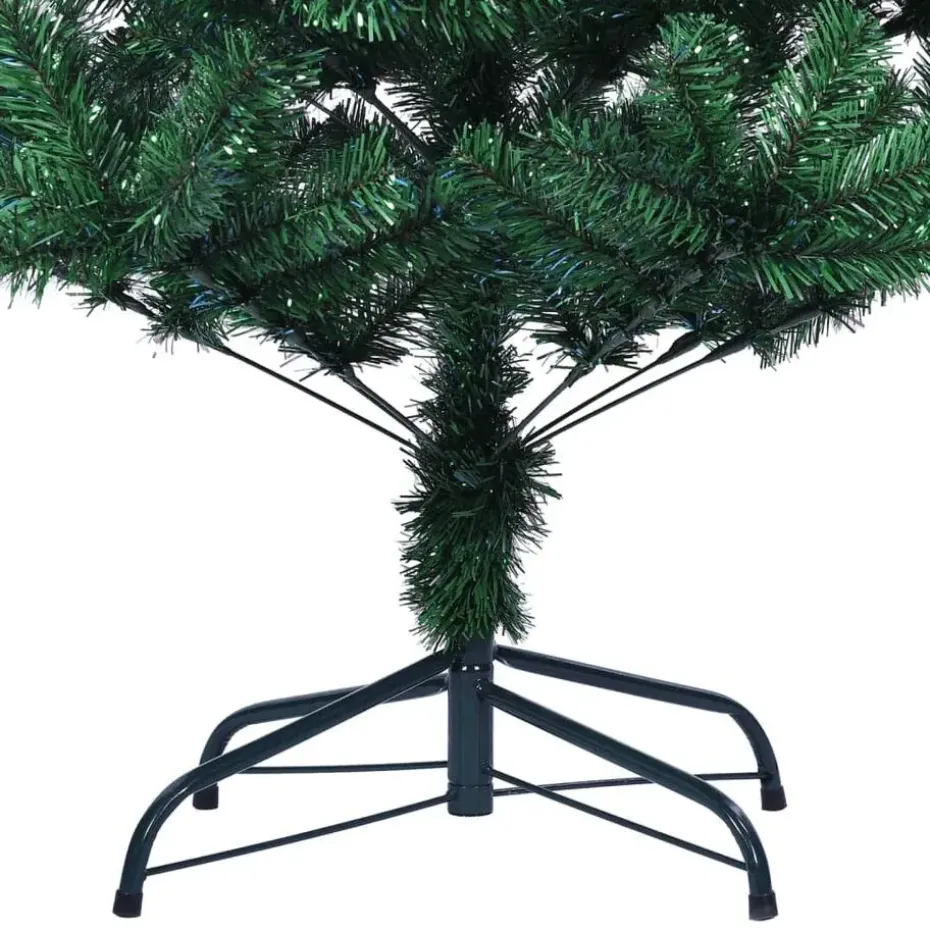 vidaXL - Kerstboom - Groen - 150 x 80 cm