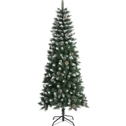 vidaXL - Kerstboom - Groen - 180 cm