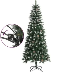 vidaXL - Kerstboom - Groen - 180 cm
