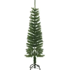 vidaXL - Kerstboom - Groen - 150 x 46 cm
