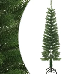 vidaXL - Kerstboom - Groen - 150 x 46 cm
