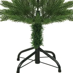 vidaXL - Kerstboom - Groen - 150 x 46 cm