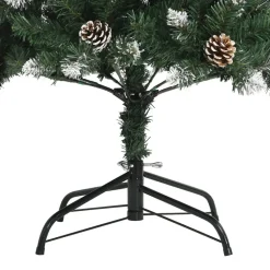 vidaXL - Kerstboom - Groen - 210 cm