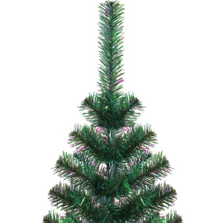 vidaXL - Kerstboom - Groen - 180 x 90 cm