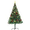 vidaXL - Kerstboom - Groen - 150 x 80 cm