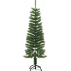 vidaXL - Kerstboom - Groen - 120 x 41 cm