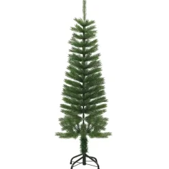 vidaXL - Kerstboom - Groen - 120 x 41 cm
