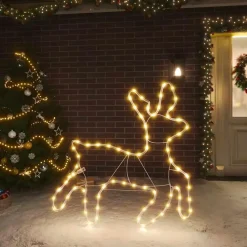 vidaXL - Kerstrendier