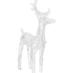 vidaXL - Kerstrendier - Blauw