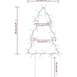 vidaXL - Kerstverlichting