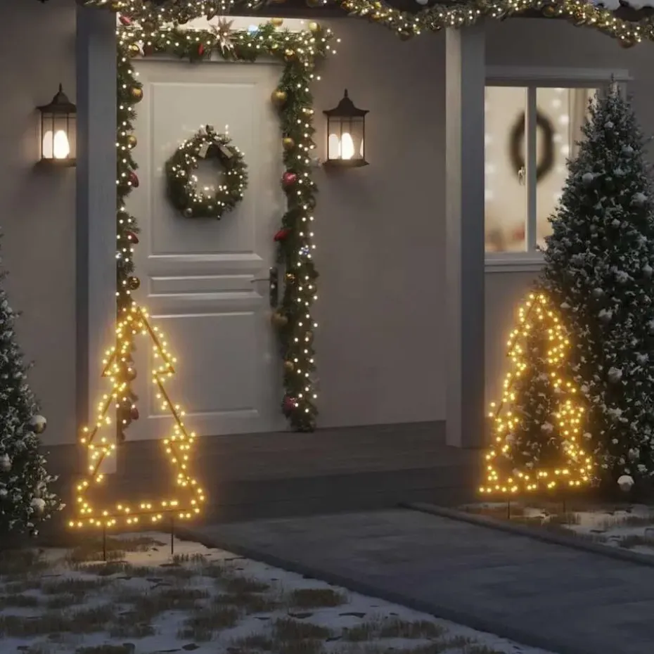 vidaXL - Kerstverlichting