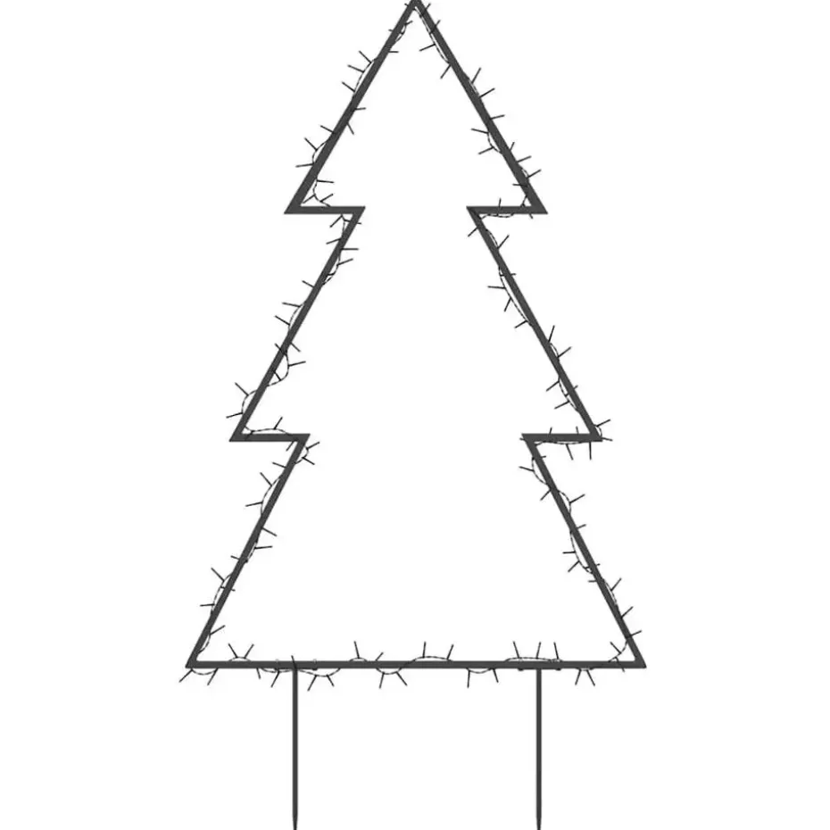 vidaXL - Kerstverlichting