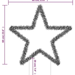 vidaXL - Kerstverlichting