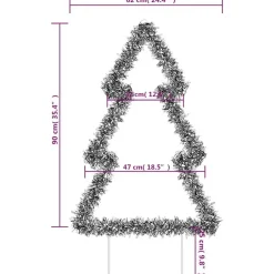 vidaXL - Kerstverlichting