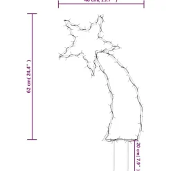 vidaXL - Kerstverlichting