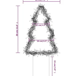 vidaXL - Kerstverlichting