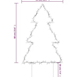 vidaXL - Kerstverlichting