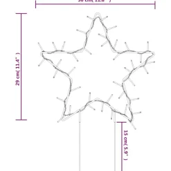 vidaXL - Kerstverlichting
