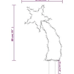 vidaXL - Kerstverlichting