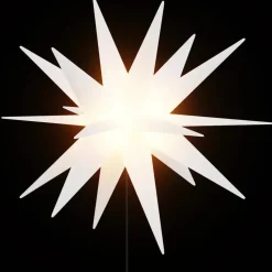 vidaXL - Kerstverlichting - Wit